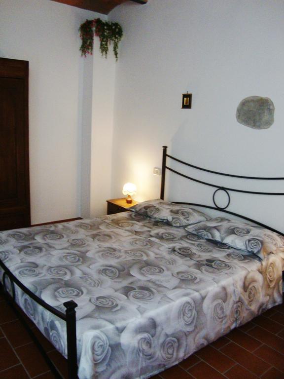 Agriturismo Podere Selvette Campagnatico Exterior foto