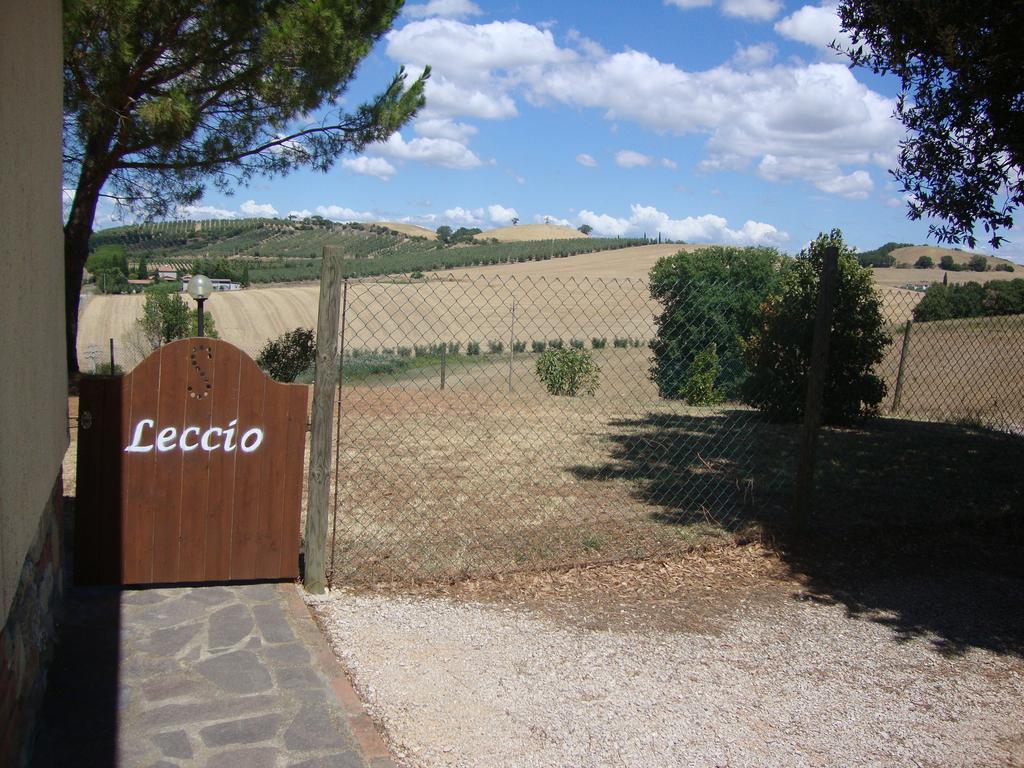 Agriturismo Podere Selvette Campagnatico Exterior foto