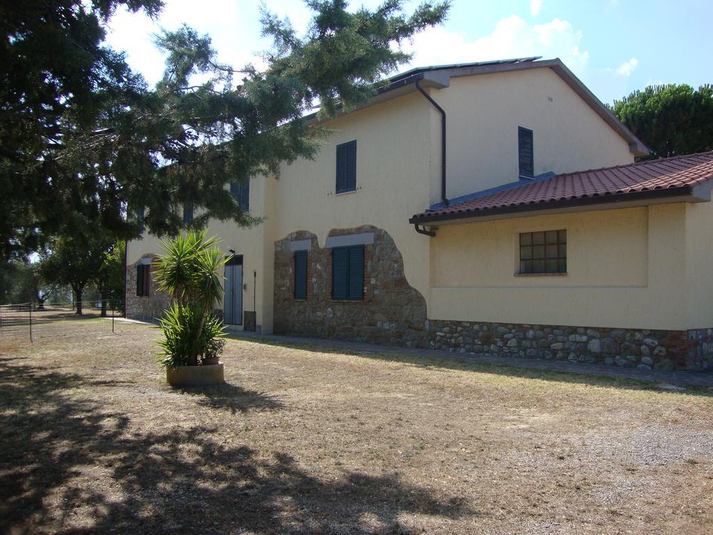 Agriturismo Podere Selvette Campagnatico Exterior foto