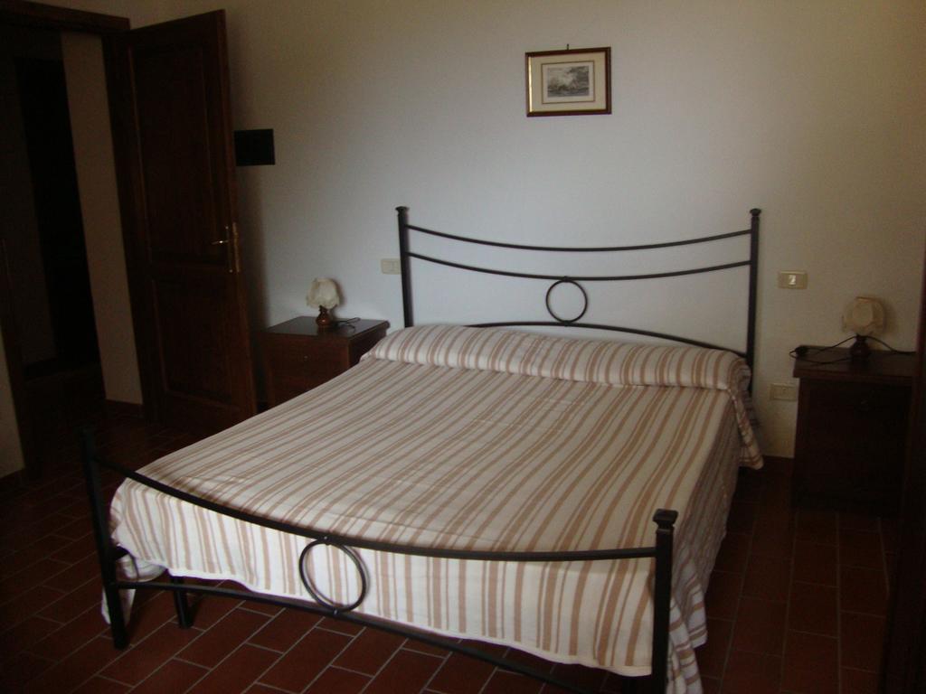 Agriturismo Podere Selvette Campagnatico Exterior foto