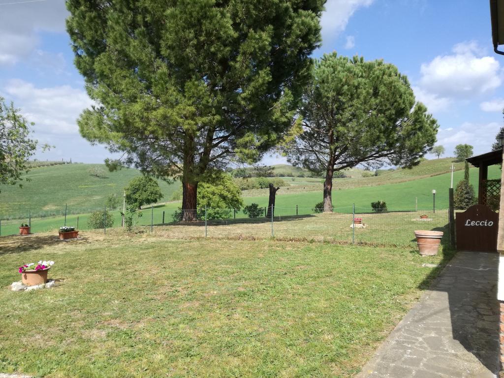 Agriturismo Podere Selvette Campagnatico Exterior foto